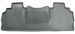 2006-2009 Dodge Ram Mega Cab Classic Style 2nd Row Grey Floor Liners by Husky Liners (60852) - Modern Automotive Performance
