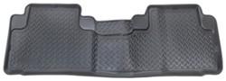 2007-2011 Honda CR-V Classic Style 2nd Row Black Floor Liners (One Piece Liner) by Husky Liners (64651) - Modern Automotive Performance
