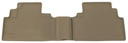 2000-2003 Toyota Tundra Classic Style 2nd Row Tan Floor Liners by Husky Liners (65203) - Modern Automotive Performance
