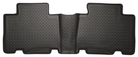 2006-2010 Toyota Rav4 Classic Style 2nd Row Black Floor Liners by Husky Liners (65971) - Modern Automotive Performance
