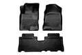 2012-2013 Chevrolet Captiva Sport Weatherbeater Series Black Front & 2nd Seat Floor Liners by Husky Liners (96321) - Modern Automotive Performance
