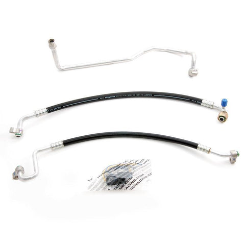 Hybrid Racing K-Swap Air Conditioning Line Kit | 1994-2001 Acura Integra (HYB-ACK-01-15/16)