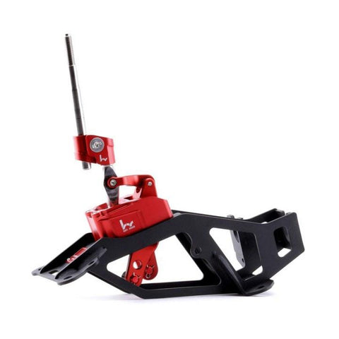 Hybrid Racing Short Throw Shifter | 2007-2013 Honda Fit (SAS-01-50)