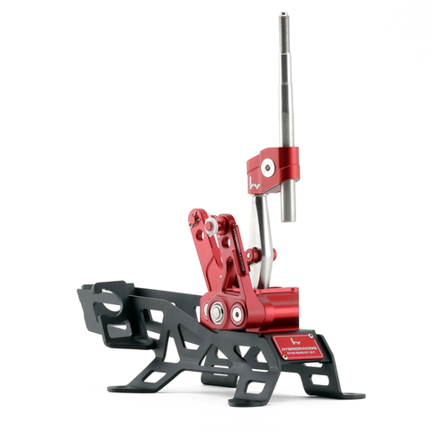 Hybrid Racing Version 3 Short Throw Shifter Kit | 2003-2007 Acura RSX (SAS-01-22)