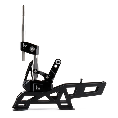 Hybrid Racing Version 3 Short Throw Shifter Kit | 2003-2007 Acura RSX (SAS-01-22)