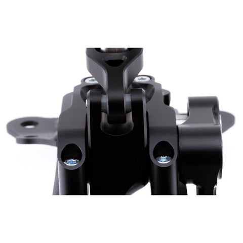 Hybrid Racing Short Throw Shifter | 2007-2013 Honda Fit (SAS-01-50)