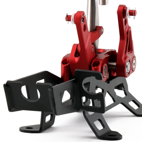 Hybrid Racing Version 3 Short Throw Shifter Kit | 2003-2007 Acura RSX (SAS-01-22)