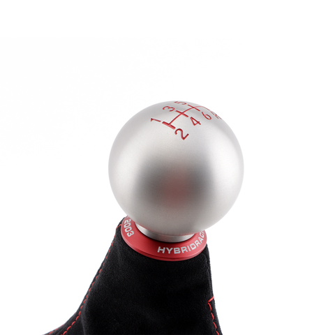 Hybrid Racing Maxim Shift Boot Collar | M10x1.5 Thread (HYB-BCA-01-10)