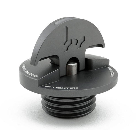 Hybrid Racing Slim Oil Cap | Honda/Acura (HYB-OCA-01-05)