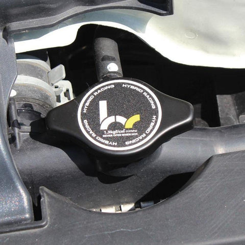 Hybrid Racing Performance Radiator Cap - Type F/ Type D (HYB-RAC-01-03/04)
