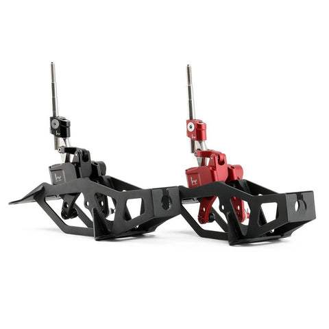 Hybrid Racing Short Shifter Assembly | 2010-2016 Honda CR-Z 6spd (HYB-SAS-01-40)