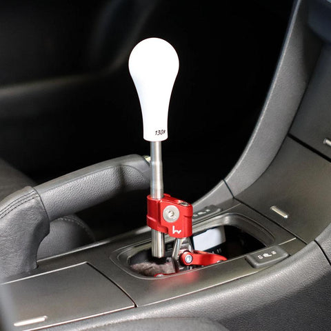 Hybrid Racing Short Shifter Assembly | Multiple Honda/Acura Fitments (HYB-SAS-01-55/56)