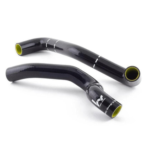 Hybrid Racing K-Series Swap Radiator Hoses | K-Swap K20A/A2/A3/Z2 & K20Z3/K24 (HYB HYB-RAH-01-02/03)