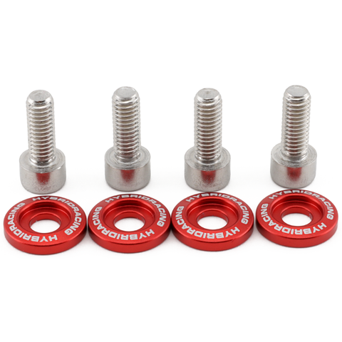 Hybrid Racing M6X1.0 Accessory Hardware Kit (HYB-DWH-00-01/02)