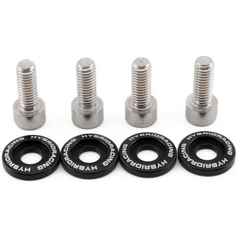 Hybrid Racing M6X1.0 Accessory Hardware Kit (HYB-DWH-00-01/02)