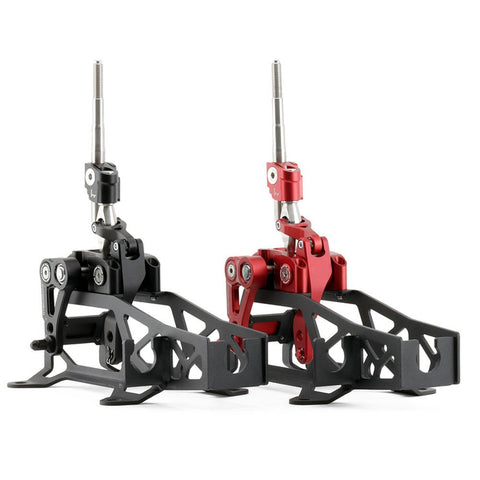 Hybrid Racing Short Shifter Assembly | Multiple Honda/Acura Fitments (HYB-SAS-01-55/56)