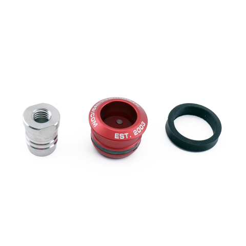 Hybrid Racing Maxim Shift Boot Collar | M10x1.5 Thread (HYB-BCA-01-10)