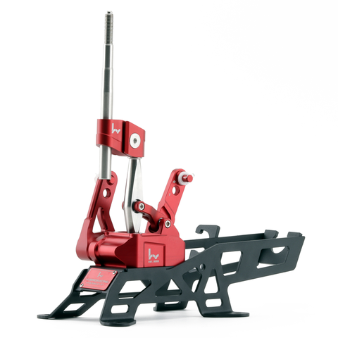 Hybrid Racing Version 3 Short Throw Shifter Kit | 2003-2007 Acura RSX (SAS-01-22)