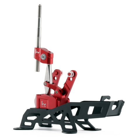 Hybrid Racing Version 3 Short Throw Shifter Kit | 2003-2007 Acura RSX (SAS-01-22)