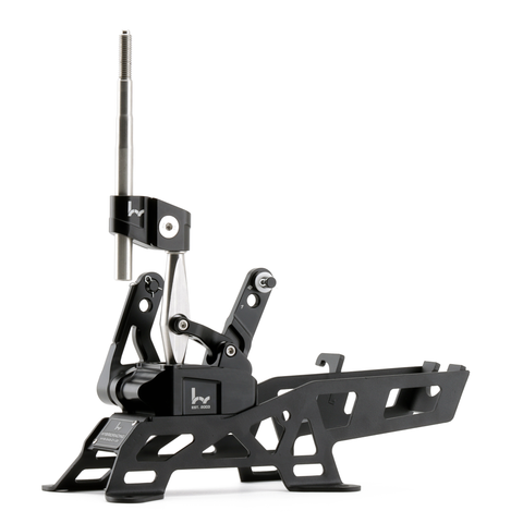 Hybrid Racing Version 3 Short Throw Shifter Kit | 2003-2007 Acura RSX (SAS-01-22)