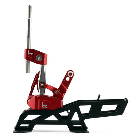 Hybrid Racing Version 3 Short Throw Shifter Kit | 2003-2007 Acura RSX (SAS-01-22)