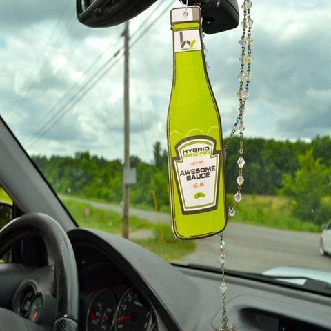 Hybrid Racing Awesome Sauce Air Freshener (HYB-AIF-01-05)