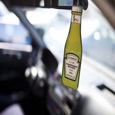 Hybrid Racing Awesome Sauce Air Freshener (HYB-AIF-01-05)