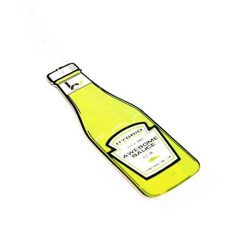 Hybrid Racing Awesome Sauce Air Freshener (HYB-AIF-01-05)