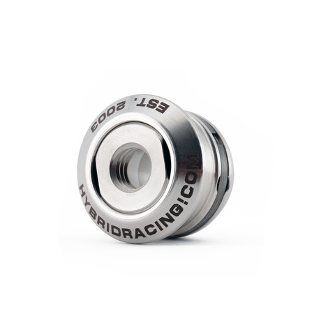 Hybrid Racing Stainless Steel Maxim Shift Boot Collar | M10x1.5 Thread (HYB-BCA-01-13)