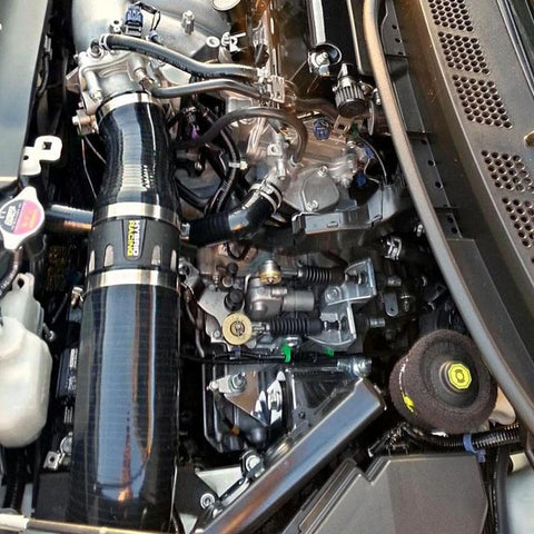 Hybrid Racing Cold Air Intake System | 2006-2011 Honda Civic Si (HYB-CAI-01-10)