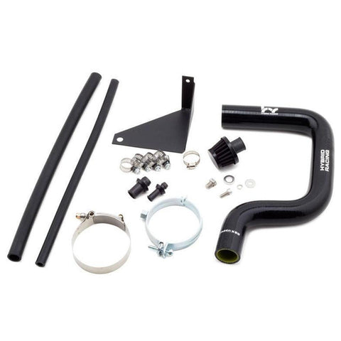 Hybrid Racing Cold Air Intake System | Multiple Honda/Acura Fitments (HYB-CAI-01-14)