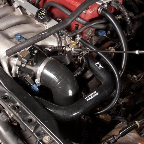 Hybrid Racing Cold Air Intake System | Multiple Honda/Acura Fitments (HYB-CAI-01-14)