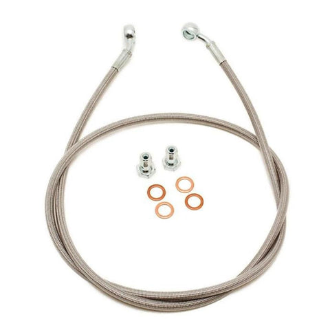 Hybrid Racing K-Swap Clutch Line | Multiple Honda/Acura Fitments (HYB-CLI-01-08)