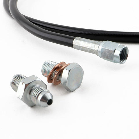 Hybrid Racing Clutch Master Cylinder Upgrade | Multiple Honda/Acura Fitments (HYB-CMC-01-02)