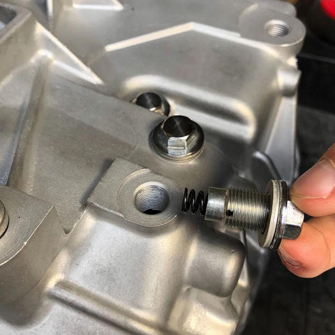 Hybrid Racing Heavy-Duty Transmission Detent Springs | Multiple Honda Fitments (HYB-DTS-01-03)