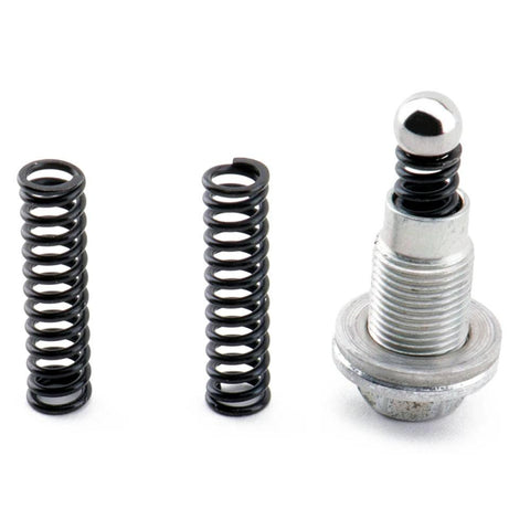 Hybrid Racing Heavy-Duty Transmission Detent Springs | Multiple Honda Fitments (HYB-DTS-01-03)