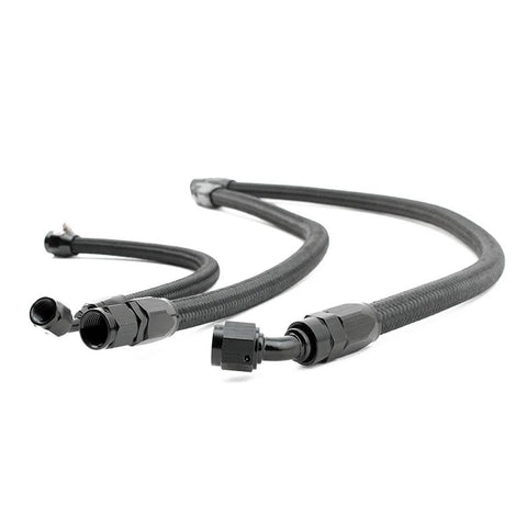 Hybrid Racing K-Series Swap Standard Fuel Line Kit | 92-00 Honda Civic / 94-01 Acura Integra (HYB-FLK-01-02)