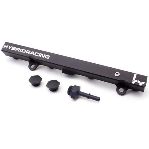 Hybrid Racing K-Series Fuel Rail & Fittings | 01-05 Honda Civic Si / 02-06 Acura RSX (HYB-FRL-01-16)