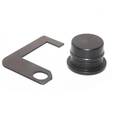 Hybrid Racing K-Series Thermostat Housing Plug & Bracket (HYB-HHP-01-02)