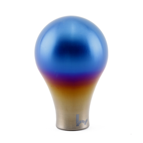 Hybrid Racing Titanium Maxim Shift Knob | M10x1.5 Thread (HYB-NOB-01-16)