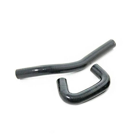 Hybrid Racing Silicone Oil Cooler Hoses | 2006-2011 Honda Civic Si (HYB-OCH-01-15)
