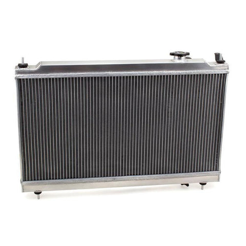 Hybrid Racing K-Swap Fullsize Radiator | 1994-2001 Acura Integra (HYB-RAD-01-07)