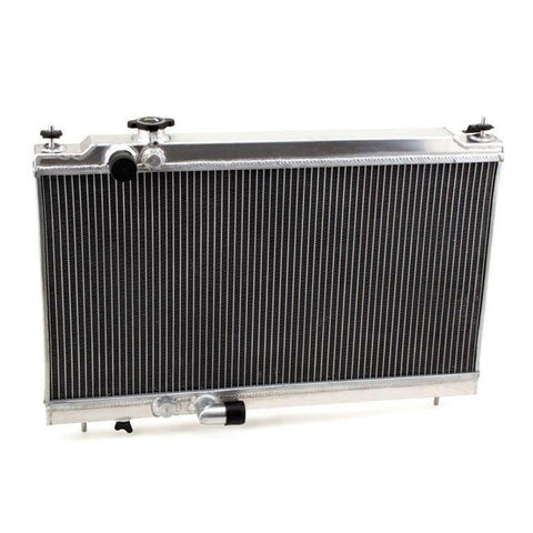 Hybrid Racing K-Swap Fullsize Radiator | 1994-2001 Acura Integra (HYB-RAD-01-07)