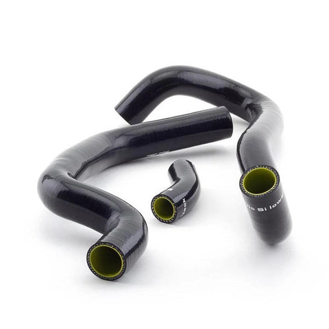 Hybrid Racing Silicone Radiator Hoses | 2006-2011 Honda Civic Si (HYB-RAH-01-10)