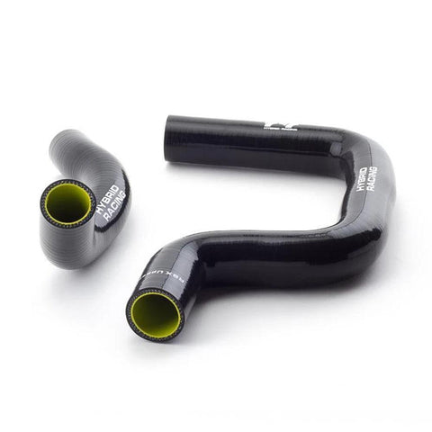 Hybrid Racing Silicone Radiator Hoses | 02-06 Acura RSX / 02-05 Honda Civic Si (HYB-RAH-01-18)