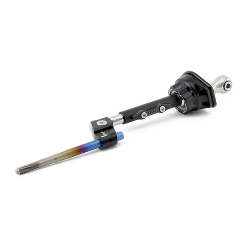 Hybrid Racing Titanium Shift Rod - 140mm | Multiple Honda/Acura Fitments (HYB-ROD-01-06)