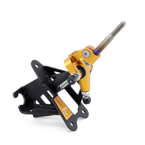 Hybrid Racing Dust Titanium Shift Rod | 2006-2011 Honda Civic (HYB-ROD-01-16)