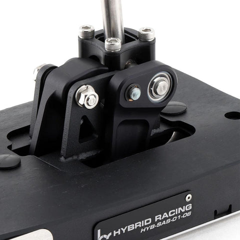 Hybrid Racing A2 K Swap Bolt in Short Shifter Assembly | Multiple Honda Fitments (HYB-SAS-01-06)