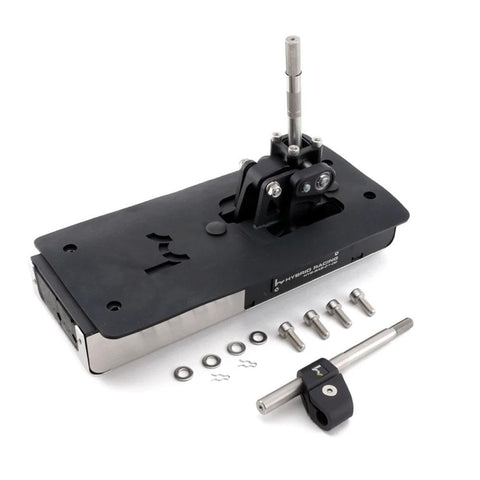 Hybrid Racing A2 K Swap Bolt in Short Shifter Assembly | Multiple Honda Fitments (HYB-SAS-01-06)