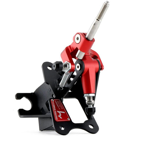 Hybrid Racing Adjustable Short Shifter Assembly V3 | 2006-2011 Honda Civic (HYB-SAS-01-16/17)